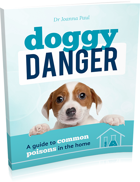 Doggy Danger: A Guide to Common Poisons in the Home