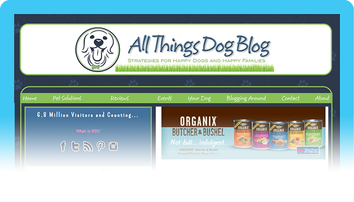Dog Blogs to Follow:  The Other End of the Leash