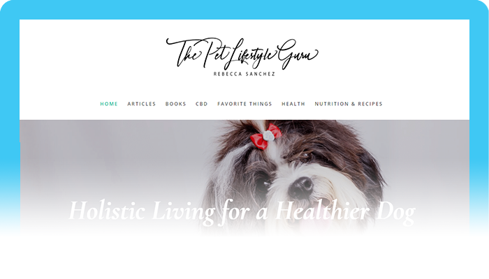 Dog Blogs to Follow:  The Other End of the Leash
