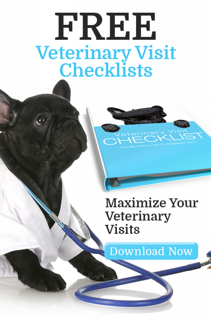 FREE Veterinary Visit Checklists