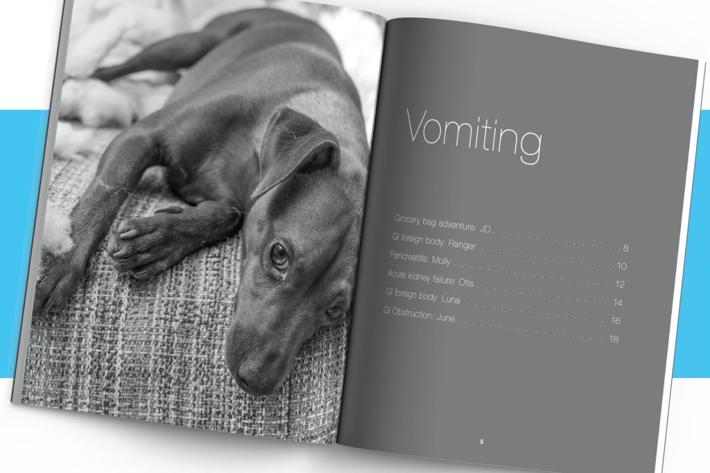 Each section explores one symptom and the health conditions behind it 