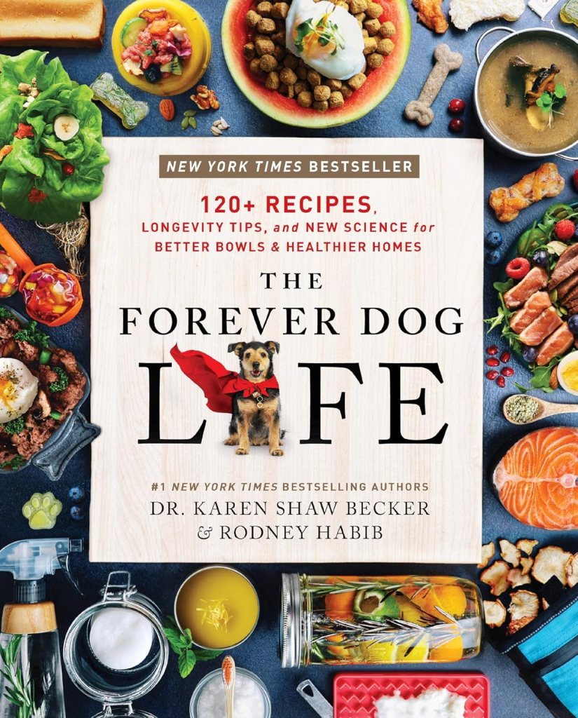 2026 Top Dog Health Books: The Forever Dog Life
